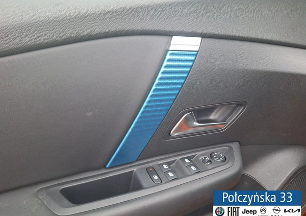 Citroen C4 cena 95890 przebieg: 30000, rok produkcji 2021 z Myślenice małe 301